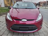 Ford Fiesta 1.6 titanium NOVO