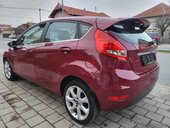 Ford Fiesta 1.6 titanium NOVO