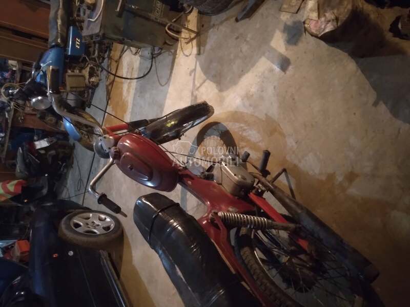 Tomos apn 4 t14 I skuter