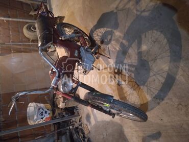 Tomos apn 4 t14 I skuter