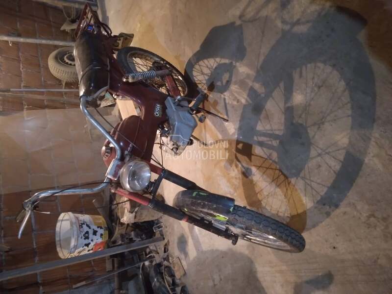 Tomos apn 4 t14 I skuter