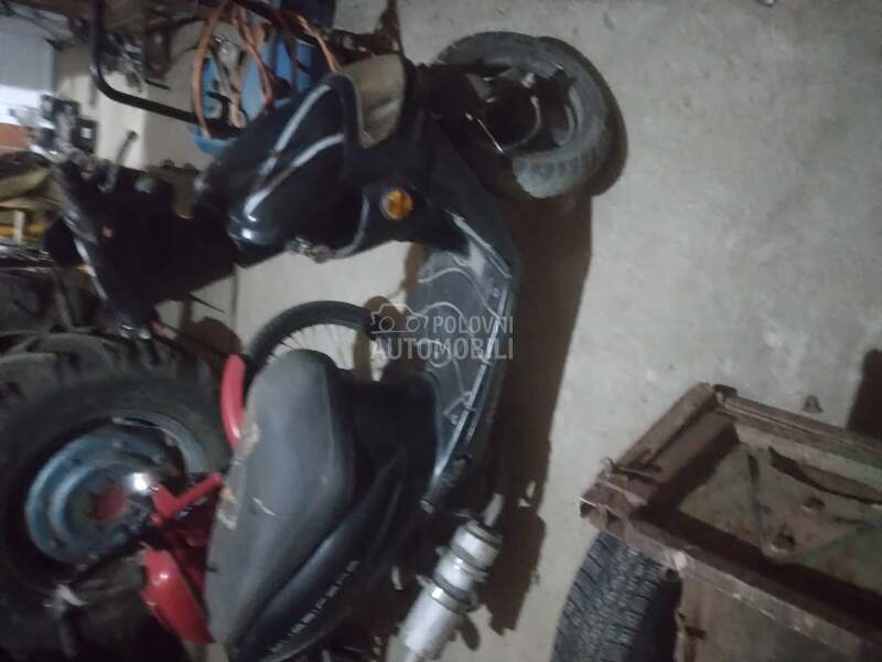 Tomos apn 4 t14 I skuter