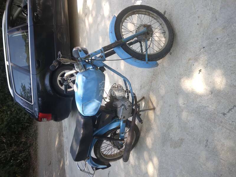 Tomos apn 4 t14 I skuter