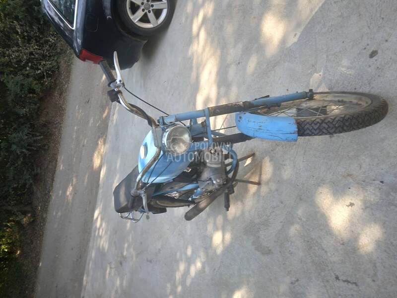 Tomos apn 4 t14 I skuter