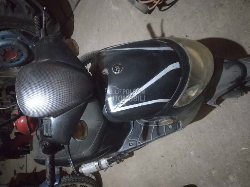 Tomos apn 4 t14 I skuter