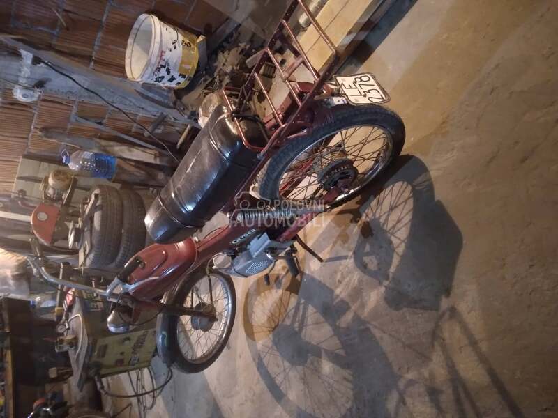 Tomos apn 4 t14 I skuter