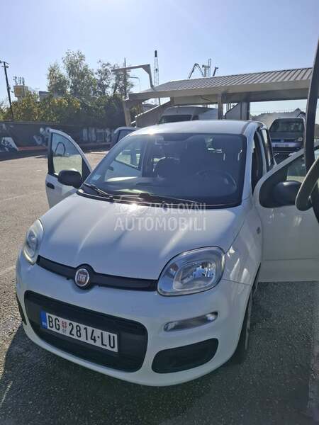 Fiat Panda 