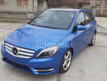 Mercedes Benz B 200 1.8 cdi