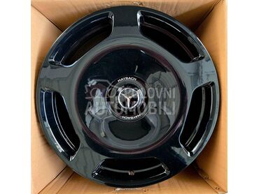Aluminijumske felne maybach original 20" 5 x 112