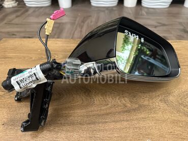 Retrovizor desni za Tesla Model S od 2016. do 2022. god.