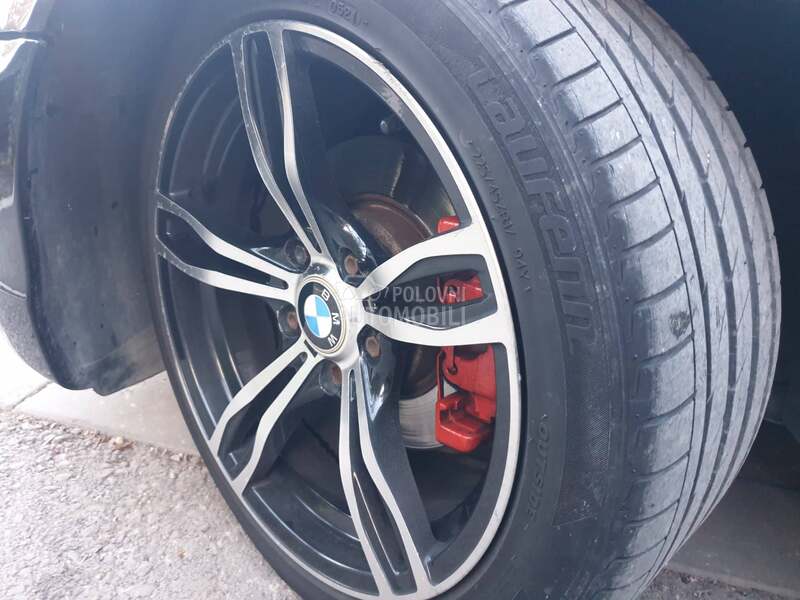 BMW 320d M paket