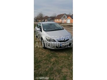 Opel Astra J 1.3 cdti