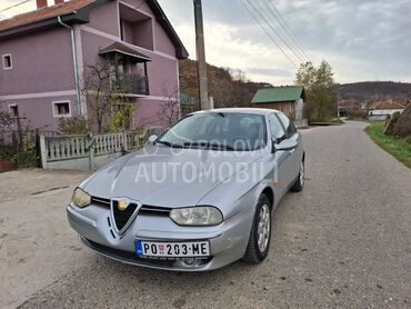 Alfa Romeo 156 1.9 jtd