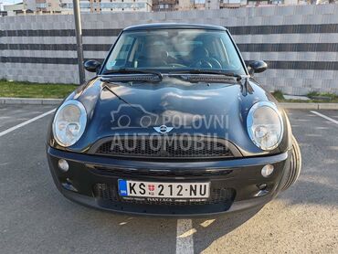 MINI Cooper 1.6