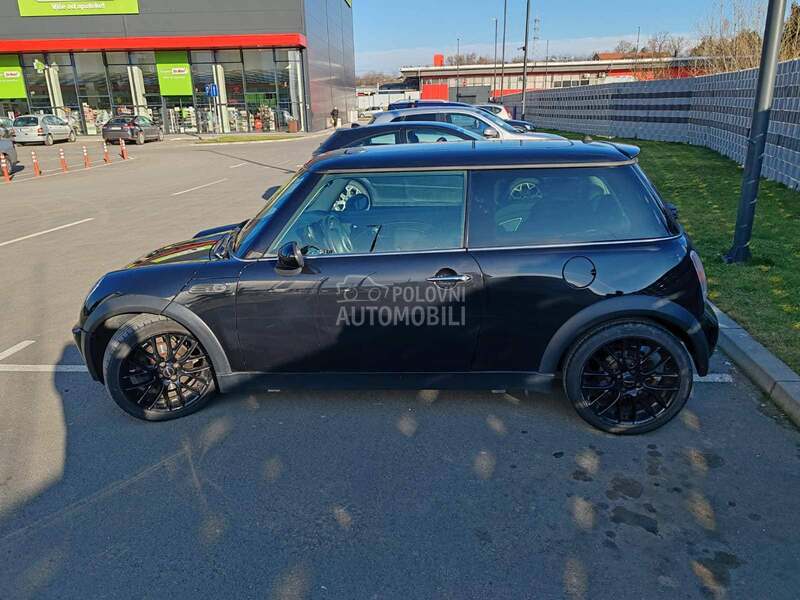 MINI Cooper 1.6