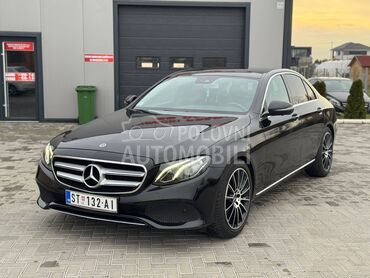 Mercedes Benz E 220 Virtual / pano
