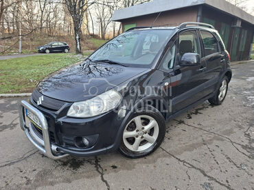 Suzuki SX4 1.6 4x4