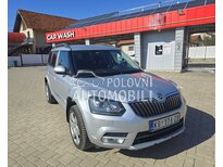 Škoda Yeti 
