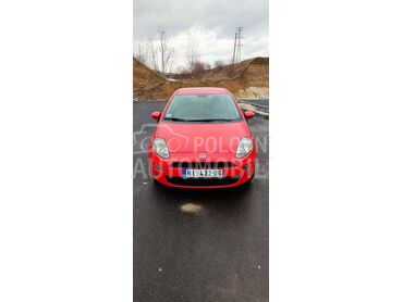 Fiat Punto EVO