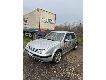 Volkswagen Golf 4 