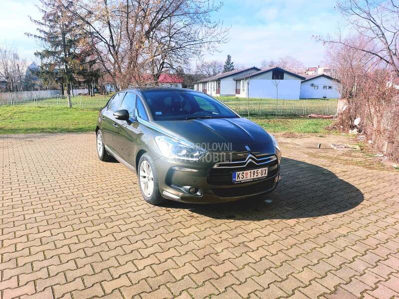 Citroen DS5 
