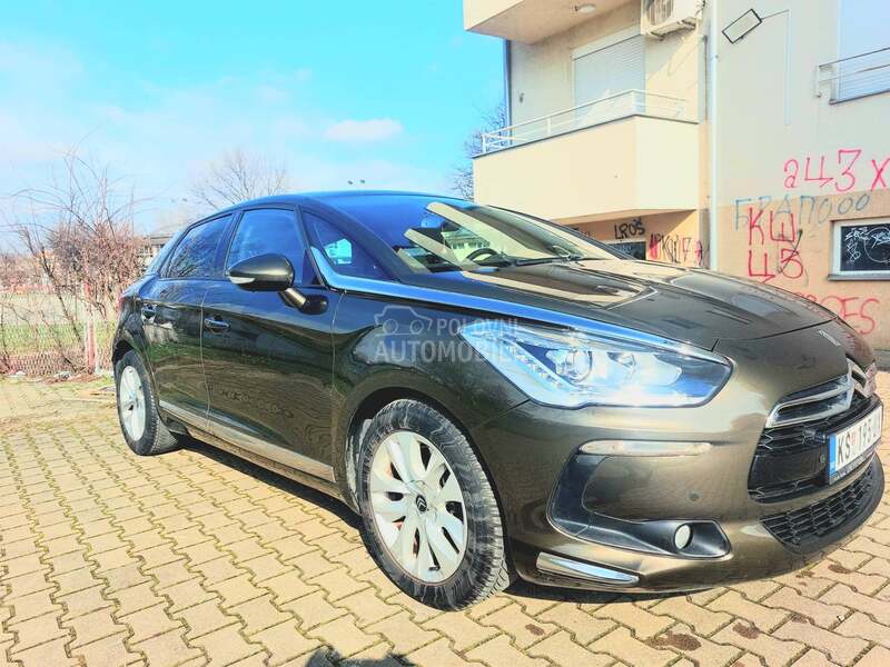 Citroen DS5 
