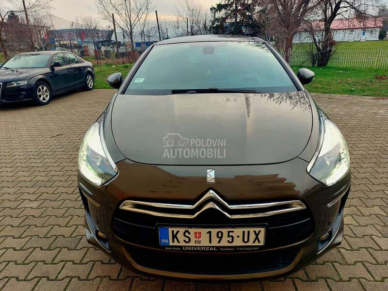 Citroen DS5 