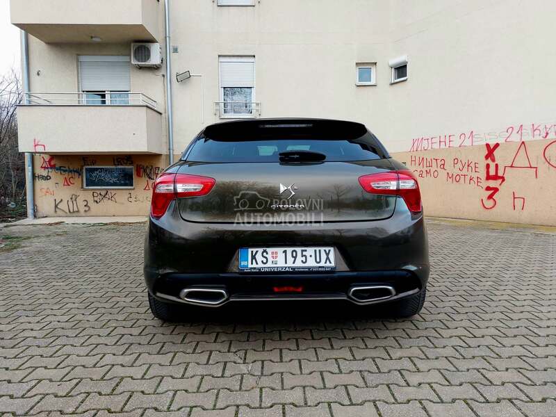Citroen DS5 