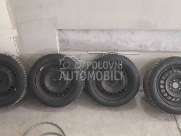 Čelične felne  16" 5 x 112