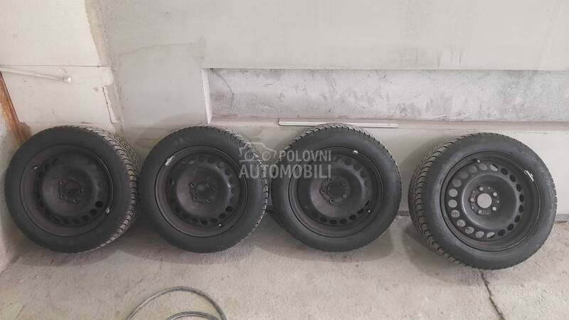 Čelične felne  16" 5 x 112