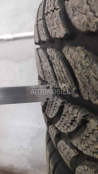 Čelične felne  16" 5 x 112