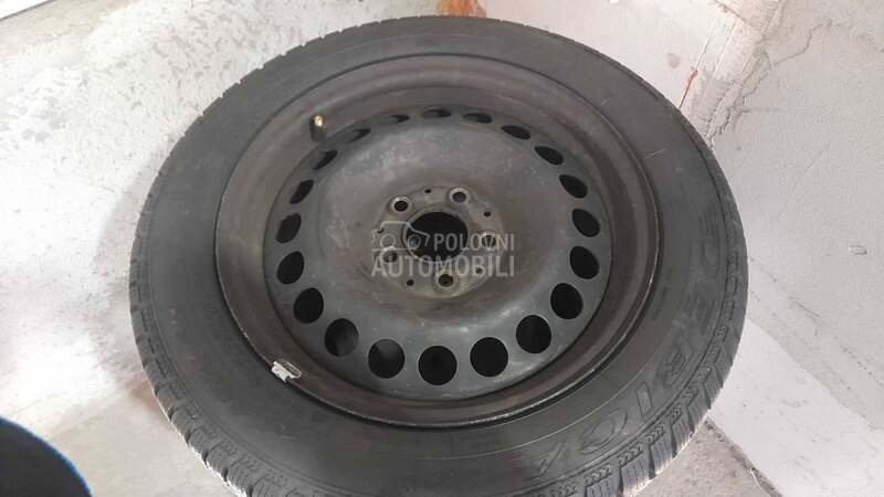 Čelične felne  16" 5 x 112