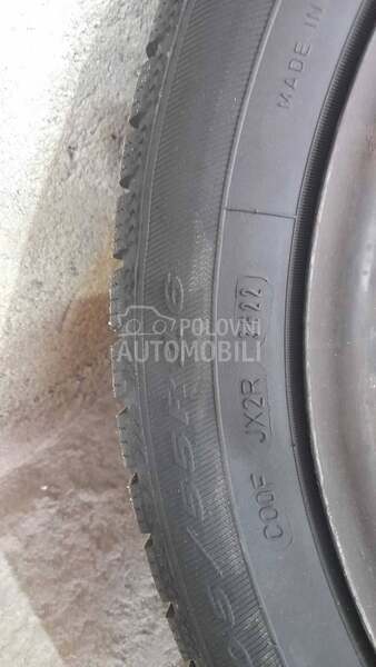 Čelične felne  16" 5 x 112