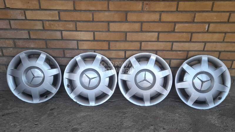 Čelične felne  16" 5 x 112