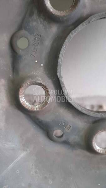 Čelične felne  16" 5 x 112