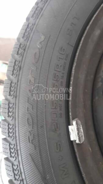 Čelične felne  16" 5 x 112