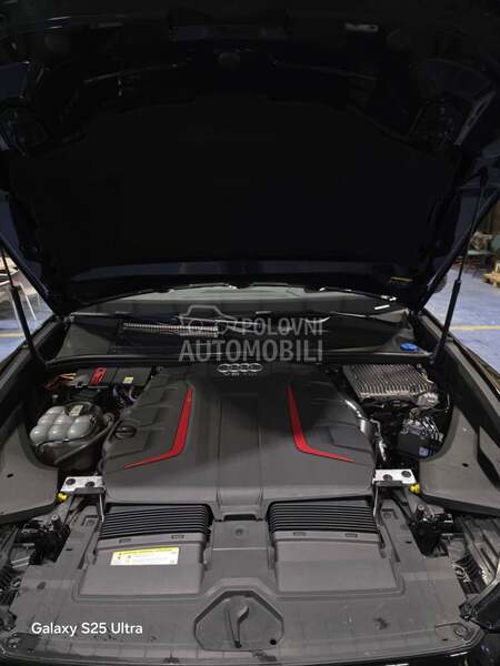 Audi SQ8 Hibrid