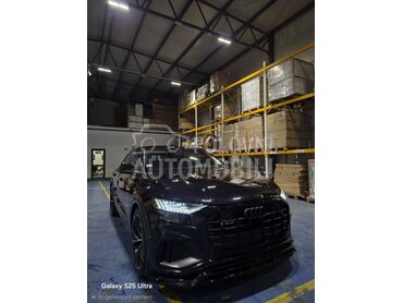 Audi SQ8 Hibrid
