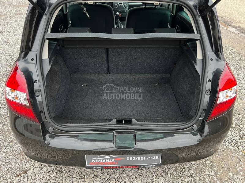 Renault Clio 133.000 K.M/OPREMA