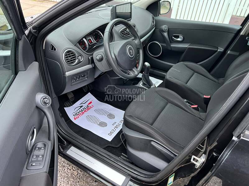 Renault Clio 133.000 K.M/OPREMA