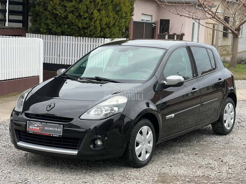 Renault Clio 133.000 K.M/OPREMA
