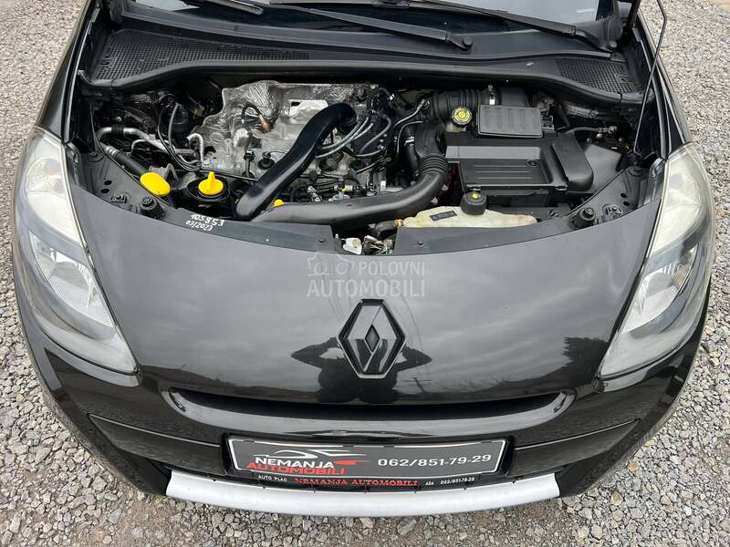 Renault Clio 133.000 K.M/OPREMA