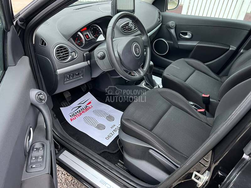 Renault Clio 133.000 K.M/OPREMA