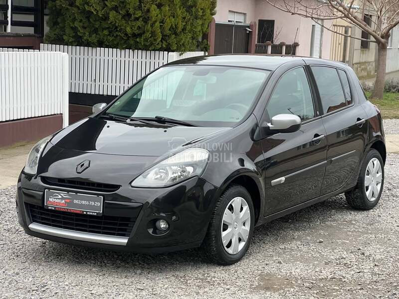 Renault Clio 133.000 K.M/OPREMA