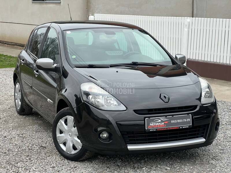 Renault Clio 133.000 K.M/OPREMA