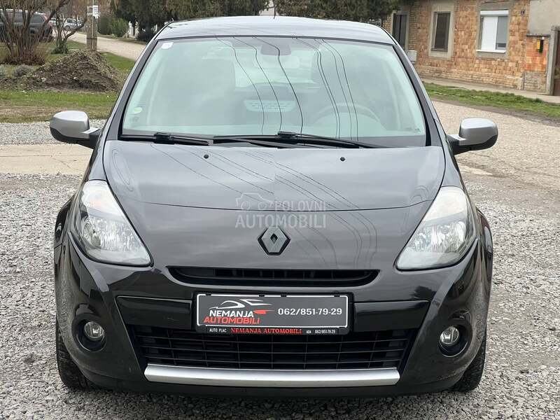 Renault Clio 133.000 K.M/OPREMA