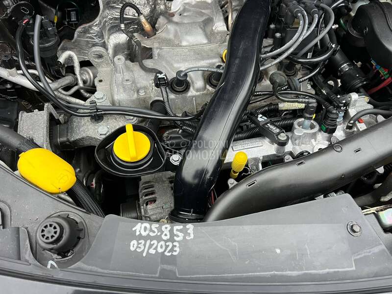 Renault Clio 133.000 K.M/OPREMA