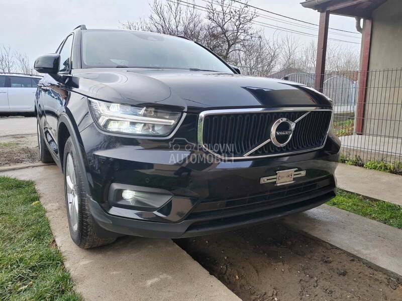 Volvo XC40 D3