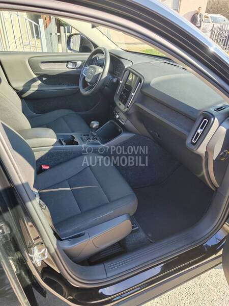 Volvo XC40 D3