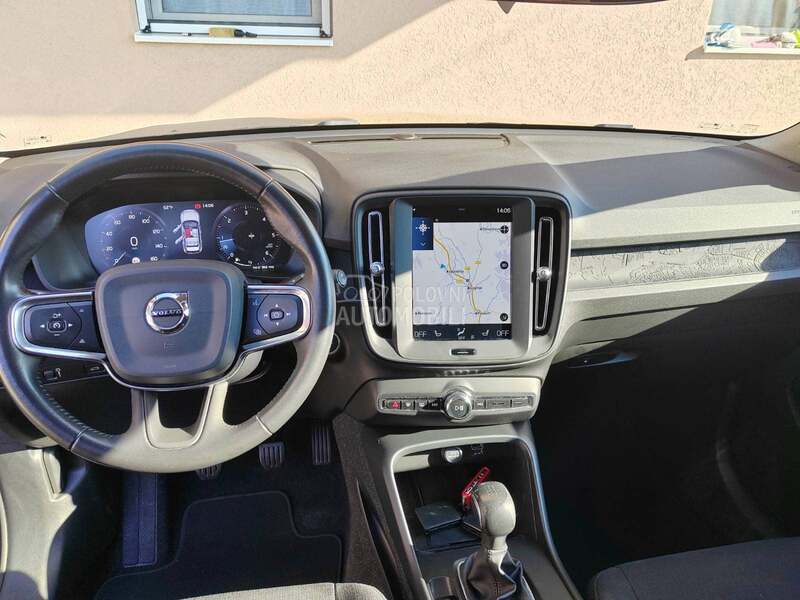 Volvo XC40 D3